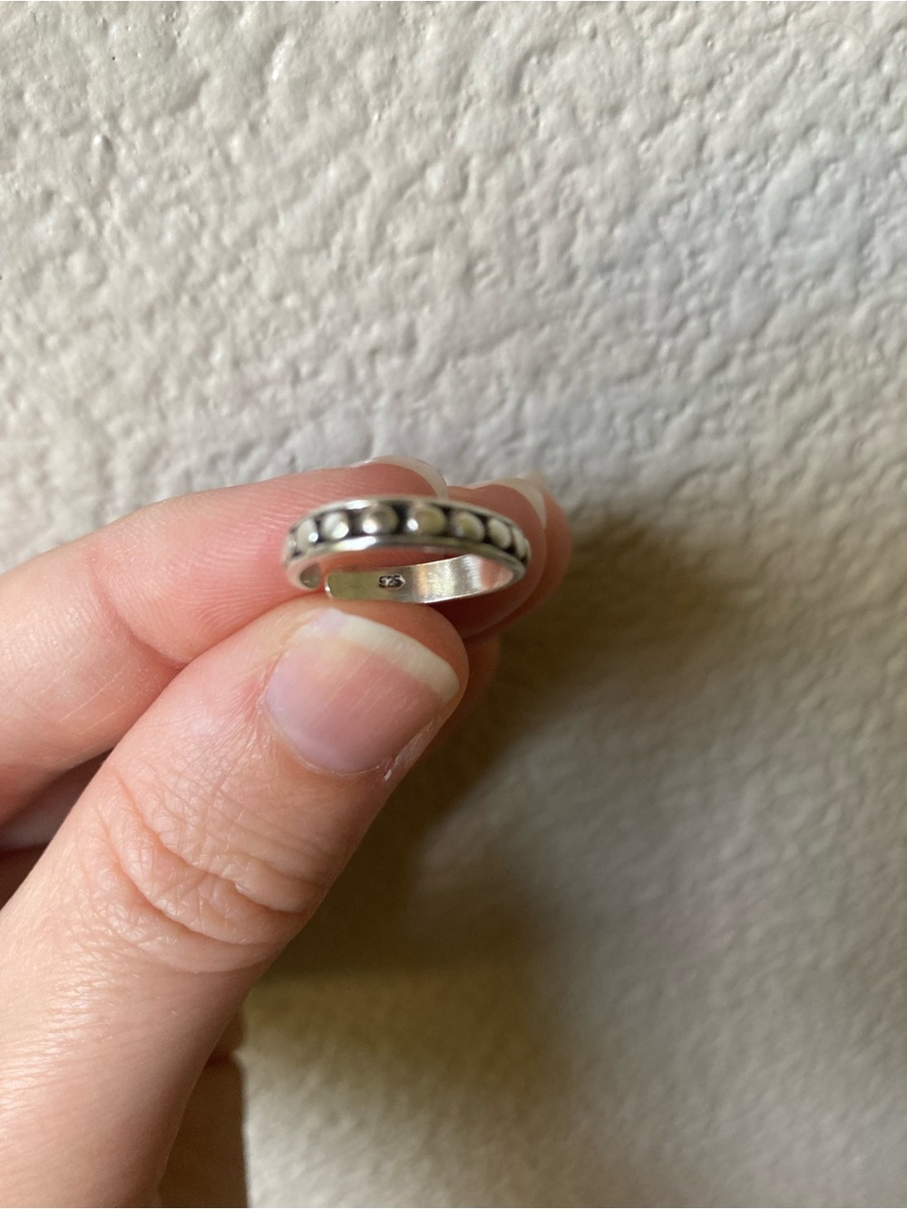 Set of toe rings - Picture 9 of 10